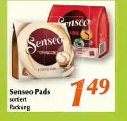 inkoop Senseo Pads Angebot