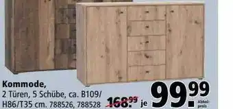 Möbel Meyerhoff Kommode Angebot