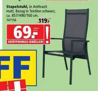 Möbel Meyerhoff Stapelstuhl Angebot