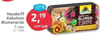 Budni Neudorff kokohum blumenerde Angebot