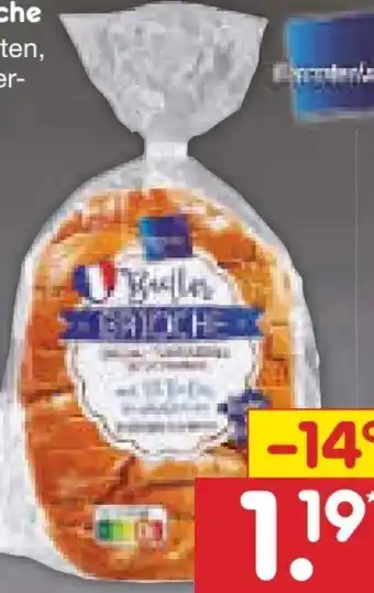 Netto Marken-Discount Butter Brioche Angebot