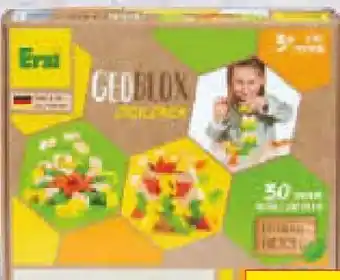 Netto Marken-Discount GeoBlox Bausteine Angebot