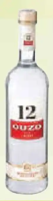 Netto Marken-Discount Ouzo 12 Angebot