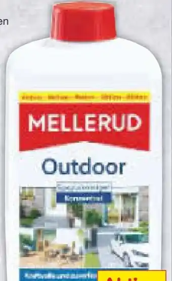 Netto Marken-Discount Outdoor Spezialreiniger Konzentrat Angebot