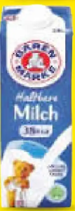 Netto Marken-Discount Die Haltbare Milch Angebot