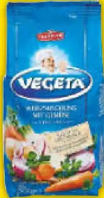 Netto Marken-Discount Vegeta Gewürzmischung Gemüse Angebot