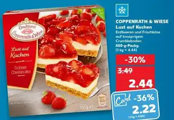 Kaufland Lust auf kuchen 550g Angebot