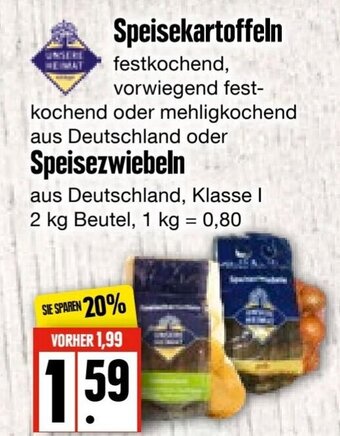 Edeka Frischemarkt Speisezwiebeln Angebot