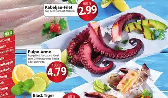 Famila Nord Ost Pulpo-Arme 100 g Angebot