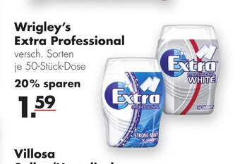 Handelshof Wrigley's Extra Professional Angebot