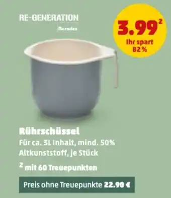 PENNY Ruhrschussel 3L Angebot