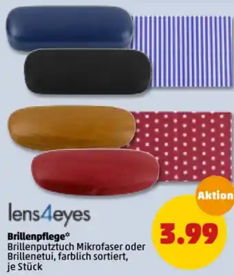 PENNY Brillenpflege Angebot