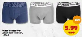 PENNY Herren-Retroshorts Angebot
