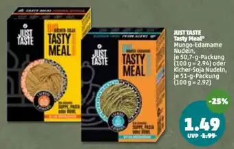 PENNY Just Taste Tasty Meal 50.7g Angebot