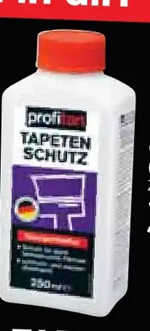 ROLLER Tapetenschutz Angebot