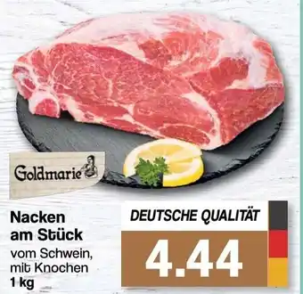 Famila Nord West Goldmarie Nacken am Stück 1kg Angebot