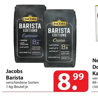 Famila Nord Ost Jacobs Barista 1 kg Angebot