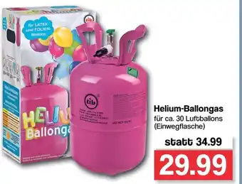 Famila Nord West Helium Ballongas Angebot