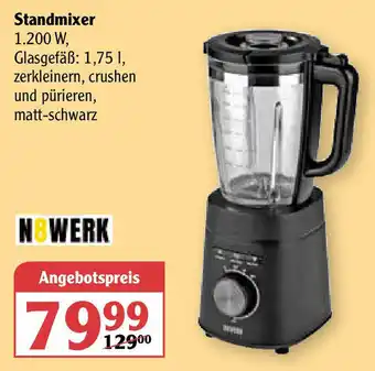 Globus Standmixer Angebot