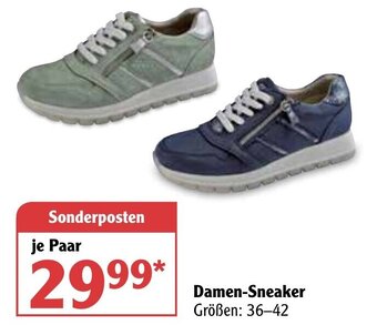 Globus Damen-sneaker Angebot