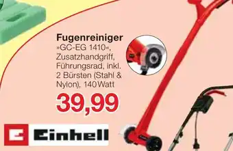 Jawoll Einhell Fugenreiniger GC-EG1410 Angebot