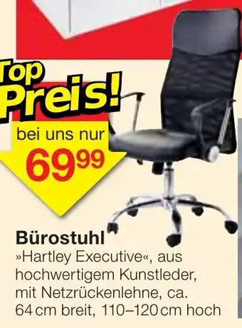 Jawoll Bürostuhl Hartley Executive Angebot