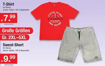 Zimmermann T-shirt oder Sweat Short Angebot