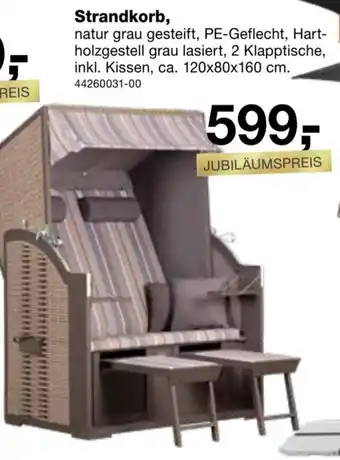 Möbel Schulenburg Strandkorb Angebot