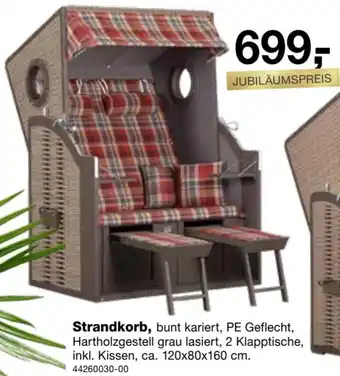 Möbel Schulenburg Strandkorb Angebot