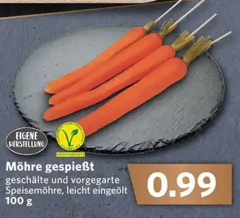 Combi Möhre gespießt 100g Angebot