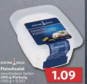 Combi Küsten Gold Fleischsalat 200g Angebot