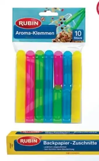 Rossmann Aroma Klemmen Angebot