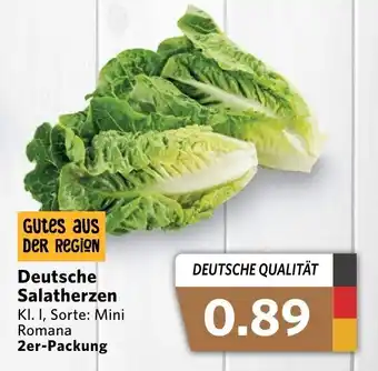 Combi Deutsche Salatherzen Angebot