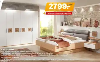Möbel Kraft Schlafzimmer Angebot