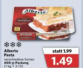 Combi Alberto Pasta 400g Angebot