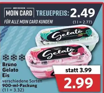 Combi Bruno Gelato Eis 900ml Angebot