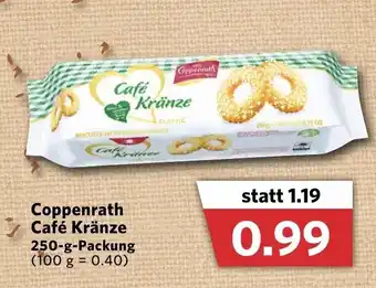 Combi Coppenrath Café Kränze 250g Angebot