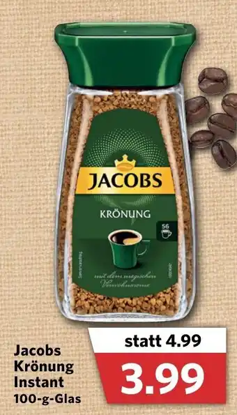 Combi Jacobs Krönung Instant 100g Angebot