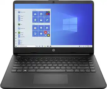 Conrad HP Notebook 14s-dq2222ng 35.6 cm (14 Zoll)  Full HD Intel® Pentium® Gold 7505 8 GB RAM ... Angebot