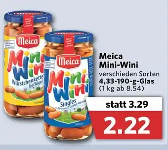 Combi Meica Mini Wini 4,33-190g Angebot