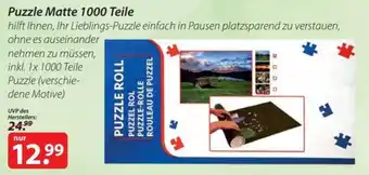 Magro Puzzle Matte 1000 Teile Angebot