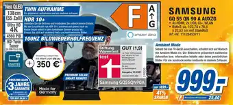 expert Techno Land Samsung GQ 55 QN 90 A AUXZG Angebot