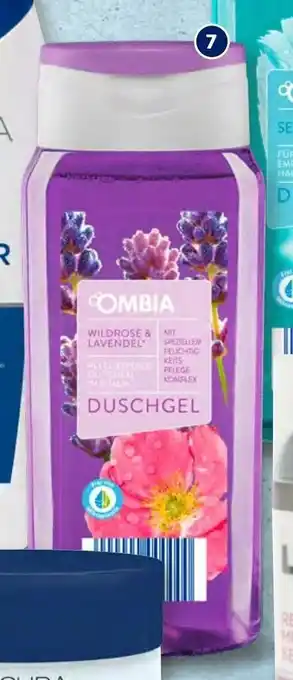 Aldi Süd Ombia Duschgel 300ml Angebot