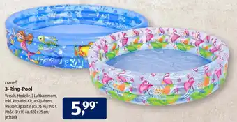 Aldi Süd Crane 3 Ring Pool Angebot