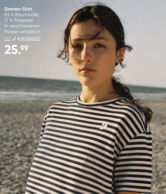 Galeria Damen Shirt Angebot