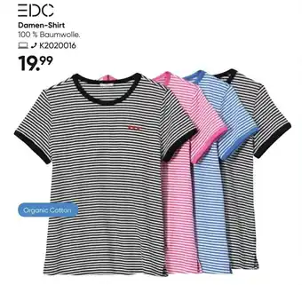 Galeria EDC Damen Shirt Angebot