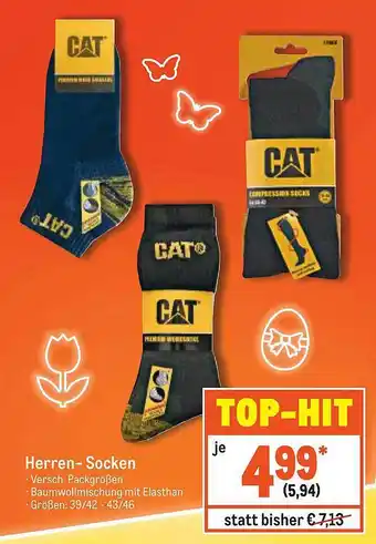 METRO Herren-socken Angebot