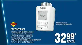 METRO Fritz!dect 301 Angebot