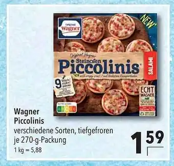 CITTI Markt Wagner Piccolinis Angebot