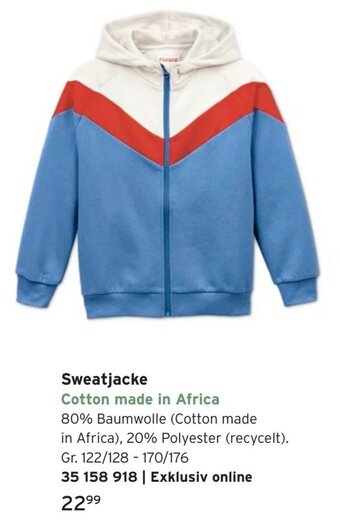 Tchibo Sweatjacke Angebot